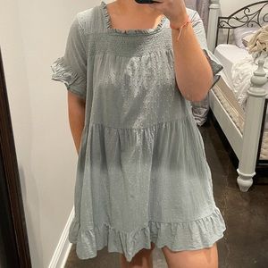 Baby doll dress